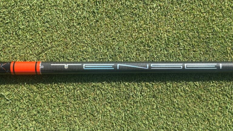 Mitsubishi TENSEI 1K Pro Orange w/RIP+ Technology Shaft Review Mitsubishi TENSEI 1K Pro Orange w/RIP+ Technology Shaft Review