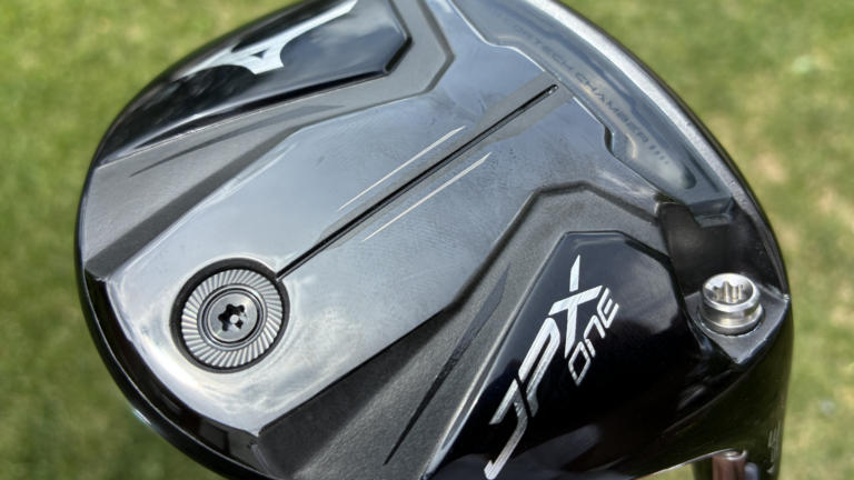Mizuno JPX One Fairway Wood Review Mizuno JPX One Fairway Wood Review