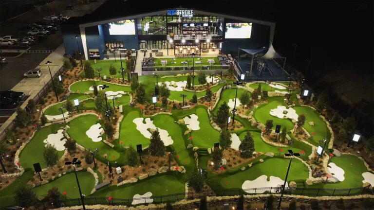 PopStroke Invitational Collection creates Nashville launching along with $70K prize PopStroke Invitational Series makes Nashville debut with $70K purse