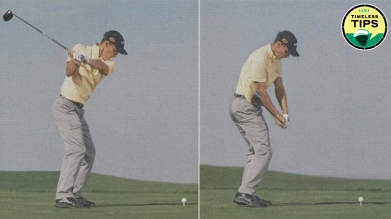 Want more distance off the tee? Try these 4 tips from a Tour winner