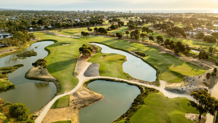 Review: Glenelg Golf Club – Courses and Travel – Features Review: Glenelg Golf Club - Courses and Travel - Features