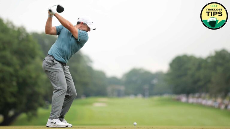 Rory McIlroy’s 3 secrets for driving it higher, longer and straighter Rory McIlroy's 3 secrets for driving it higher, longer and straighter
