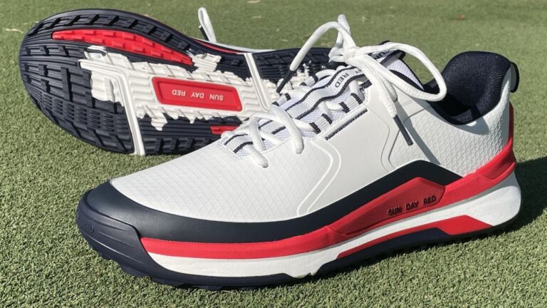 Sun Day Red Presidio Golf Shoe Review Sun Day Red Presidio Golf Shoe Review