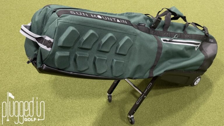 ClubGlider3 Tour Travel Bag Sun Mountain Sports