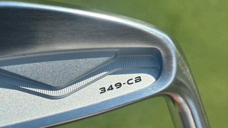 Tanso Golf 349-CB Irons Review