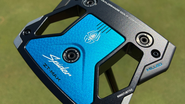 TaylorMade Spider ZT Max Putter Review TaylorMade Spider ZT Max Putter