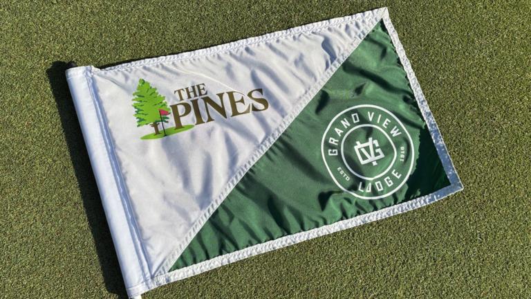 The Pines at Grand View Lodge Golf Course Review The Pines Minnesota Golf Course