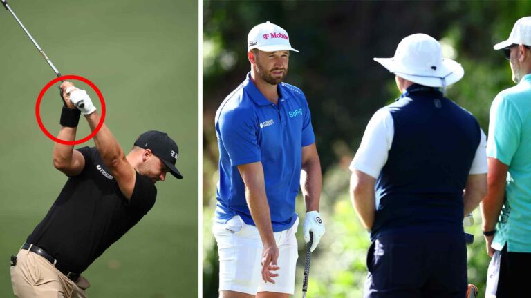The instruction help that aided Wyndham Clark succeed the U.S. Open The training aid that helped Wyndham Clark win the U.S. Open