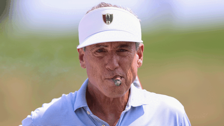 This 63-year-old went viral at U.S. Amateur. Then went back to work
