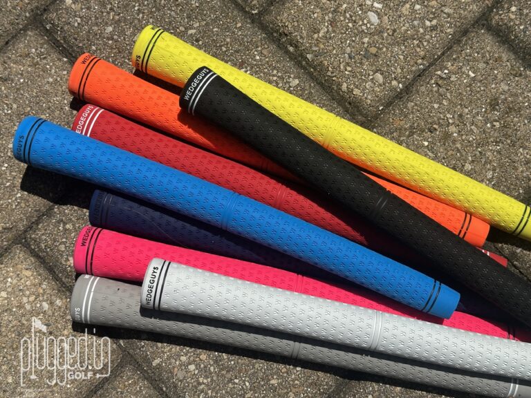 Wedge Guys GLP Velvet Golf Grip _5647