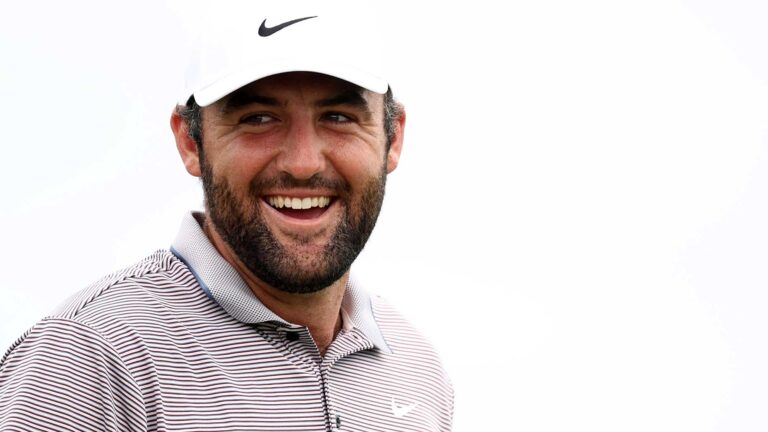 'What are you doing?' Scottie Scheffler's simple tip helped this NFL coach