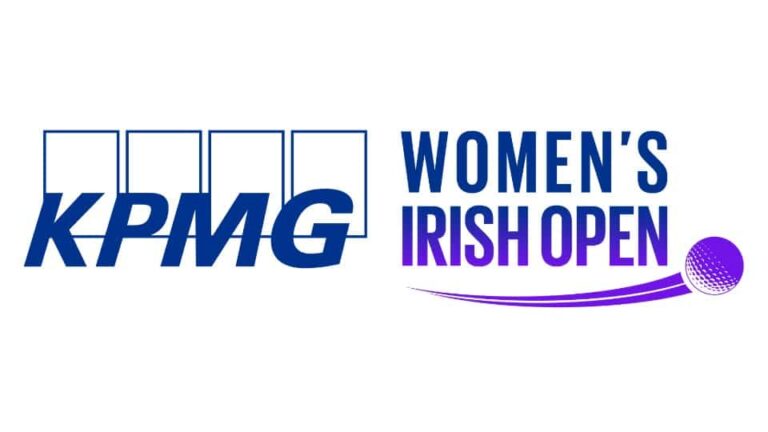 Women’s Irish Open 2026 – Wire-to-Wire Win for Alexander KPMG Women's Irish Open logo