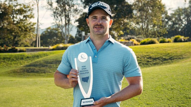 Wood goes wire-to-wire at Coffs Harbour - News