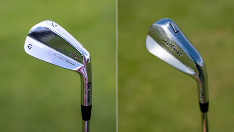 2026's winning PGA Tour irons prove 1 thing: Blades still rule