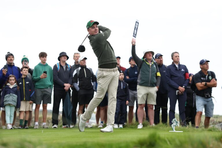 51st Walker Cup: GB&I hold narrow lead at Lahinch – Golf News 51st Walker Cup: GB&I hold narrow lead at Lahinch - Golf News