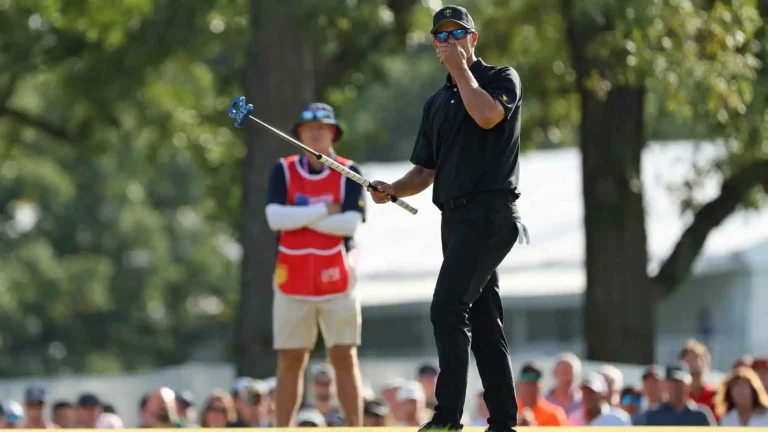Adam Scott's Presidents Cup heartbreak ended with uncomfortable truth | News