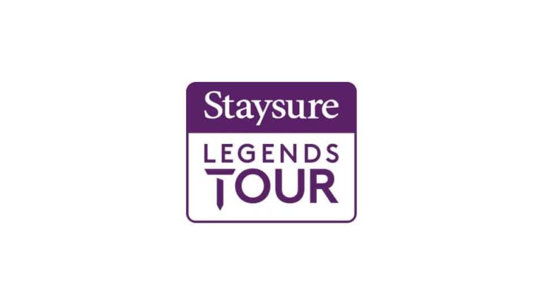 Staysure Legends Tour logo