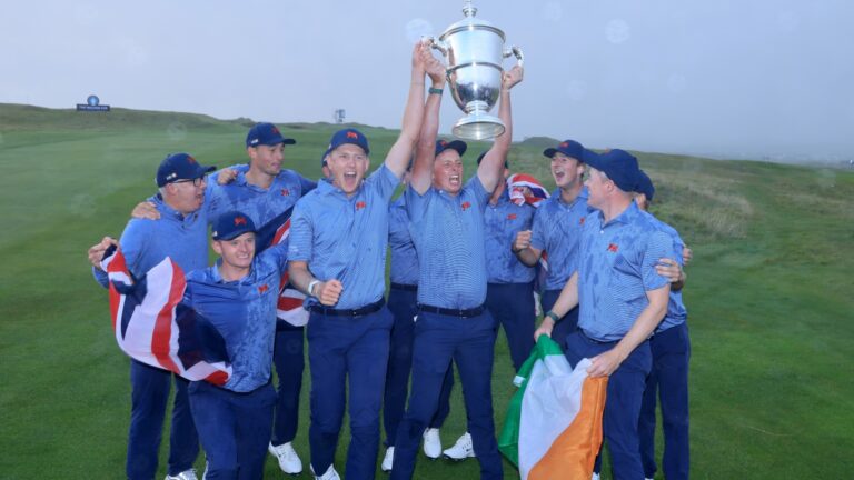GB&I pull off stunning Walker Cup comeback at Lahinch - News