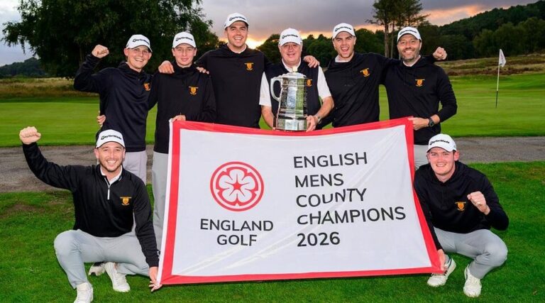 Gloucestershire crowned champions in finale for the ages - Golf News