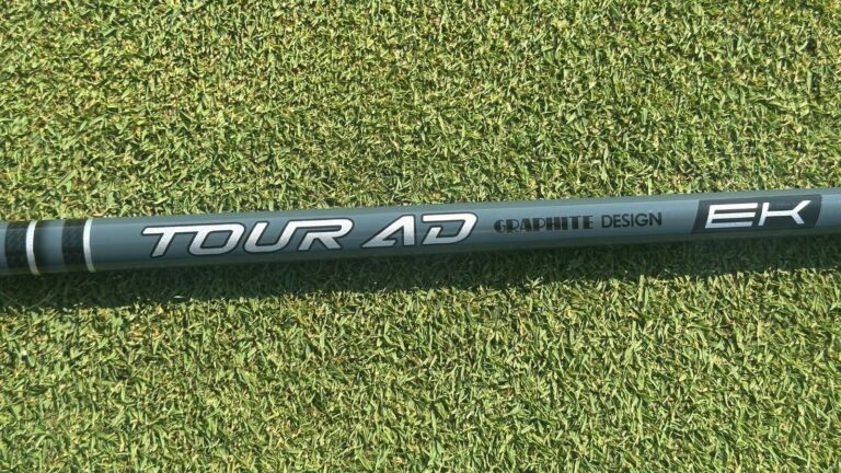 Graphite Design Tour AD EK Shaft Review Graphite Design Tour AD EK Shaft Review