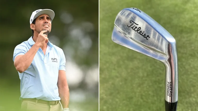 His drivers were actually overlooking. Adam Scott’s uncommon cutters were actually the back-up His clubs were missing. Adam Scott’s rare blades were the backup