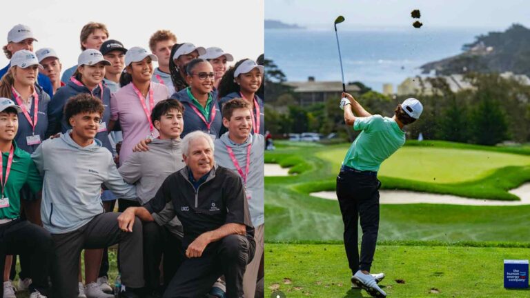 Initial Tee individuals gain $22,000 for nearby sections in par-3 competition | Information First Tee participants win $22,000 for local chapters in par-3 contest | News