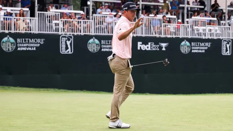 Jacob Bridgeman's 2 PGA Tour wins couldn't be any more different | News