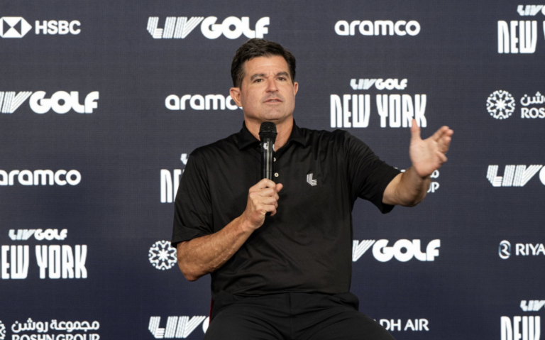 LIV Golf files for bankruptcy - Golf News