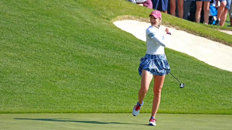Nelly Korda, Charley Hull and bikes: 18 things to know about Solheim Cup