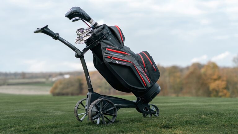 New Release: Motocaddy adds two new buggies to 2026 range - Equipment - News