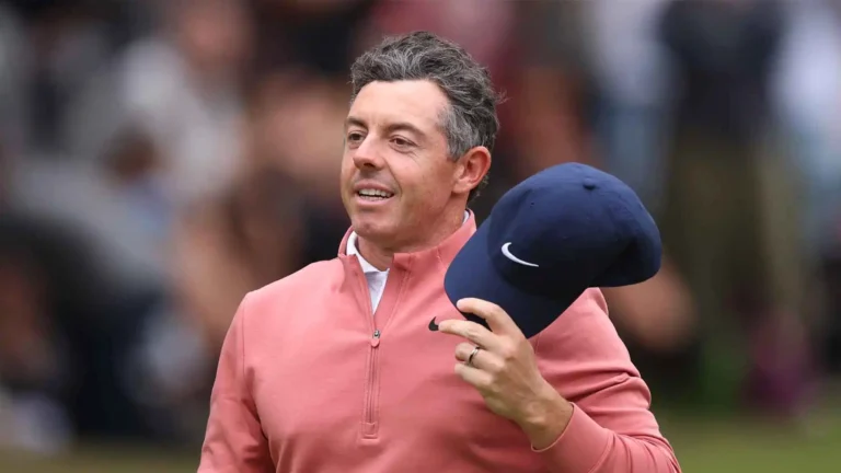 Rory McIlroy’s electrical appearance placed greater than BMW headline in his views | Updates Rory McIlroy's electric finish put more than BMW title in his sights | News