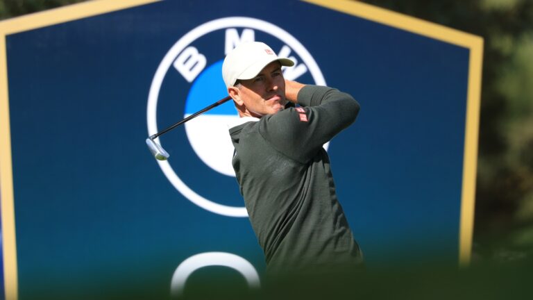 Scott in ‘great shape’ to win prestigious championship – News Scott in 'great shape' to win prestigious championship - News