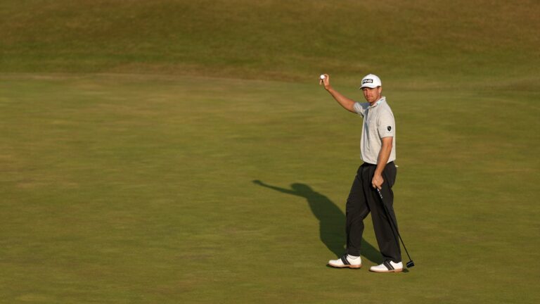 Smyth set for homecoming at BMW Australian PGA Championship – News Smyth set for homecoming at BMW Australian PGA Championship - News