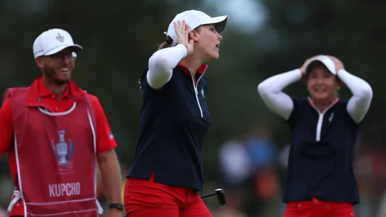 Solheim Mug Sunday single people: 5 suits our experts’re very most thrilled to view Solheim Cup Sunday singles: 5 matches we're most excited to watch