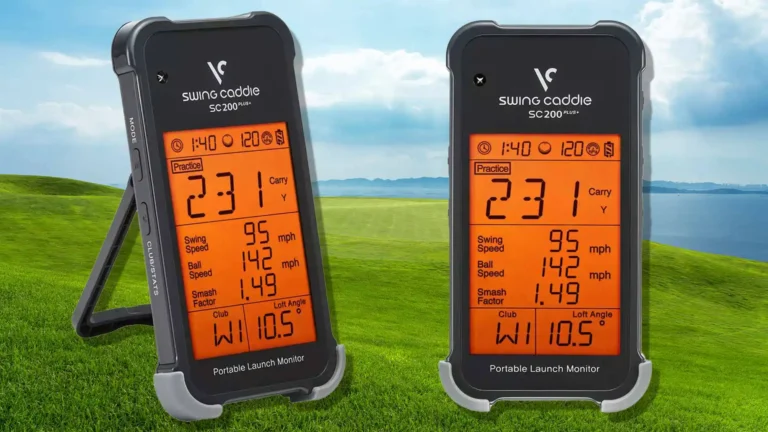 Save $70 (for a limited time!) on this portable launch monitor