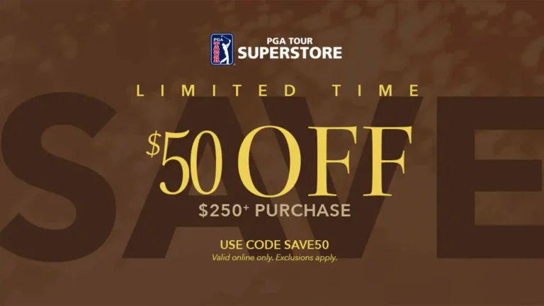 Spare $fifty on purchases of $250 or even even more at PGA Scenic Tour Warehouse Store | Attire Save $50 on orders of $250 or more at PGA TOUR Superstore | Gear