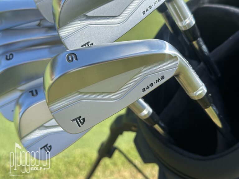 Tanso Golf 249-MB Irons Review Tanso Golf 249-MB Irons_5797