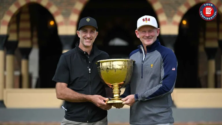 Tour Confidential: Presidents Cup preview, new PGA Tour schedule | News Tour Confidential: Presidents Cup preview, new PGA Tour schedule | News