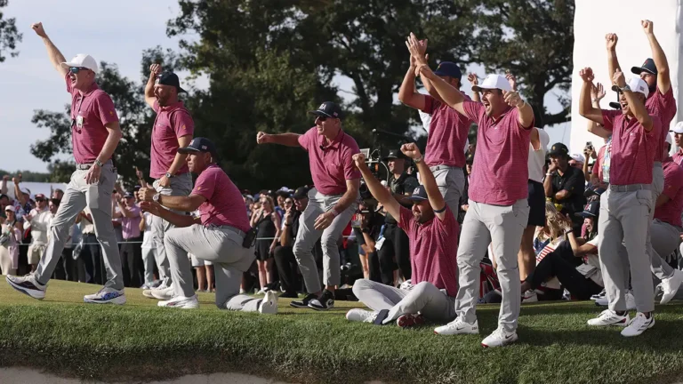 U.S. storms back to win Presidents Cup with stunning Sunday singles charge | News