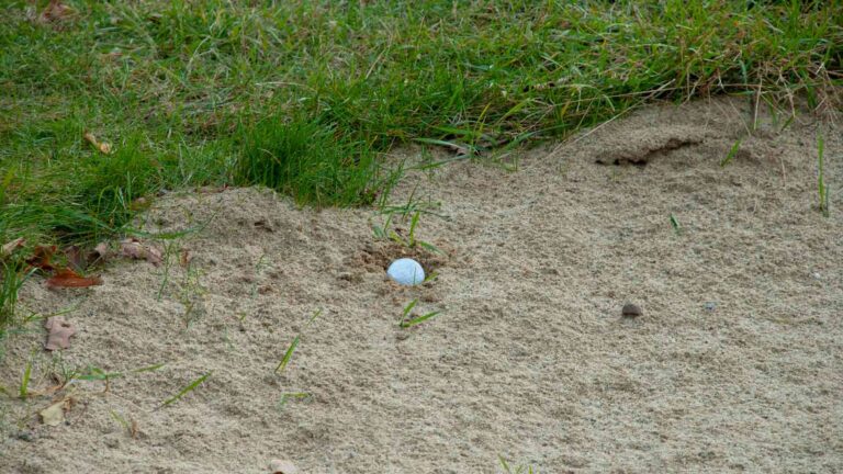 5 difficult deceptions every golf player ought to understand just how to take care of | Guideline 5 tricky lies every golfer should know how to handle | Instruction