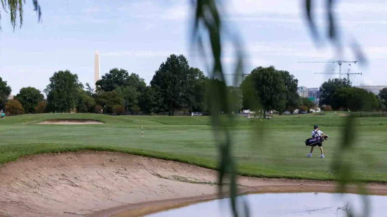 As legal battle rages, President Trump sets date to close East Potomac | News As legal battle rages, President Trump sets date to close East Potomac | News