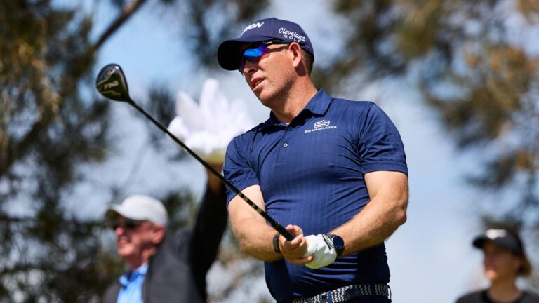 Defending champ eyes 43-year WA Open record – News Defending champ eyes 43-year WA Open record - News