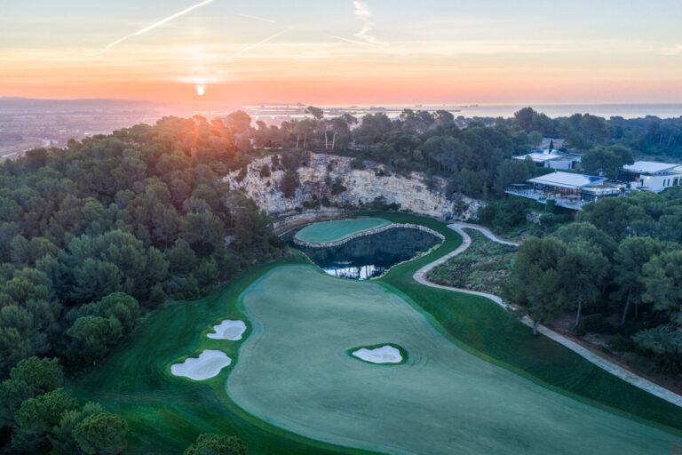 INFINITUM COMPLETES HILLS COURSE RENOVATION – Golf News INFINITUM COMPLETES HILLS COURSE RENOVATION - Golf News