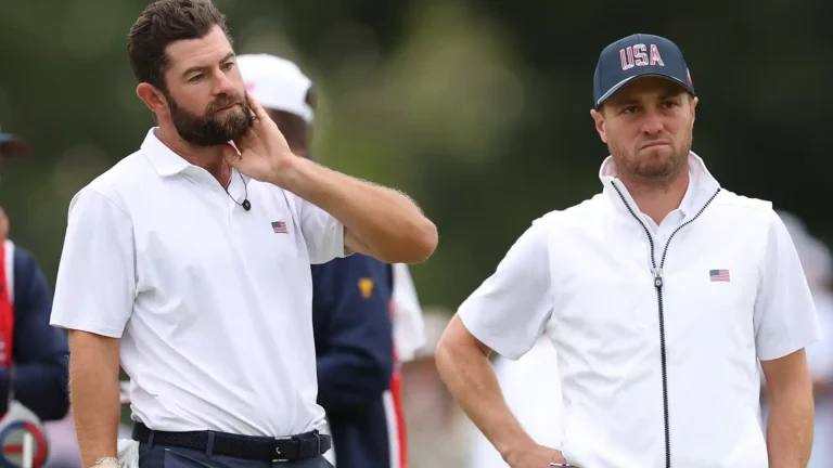 Is the U.S. Team overthinking their alternate shot pairings? | Subpar | News