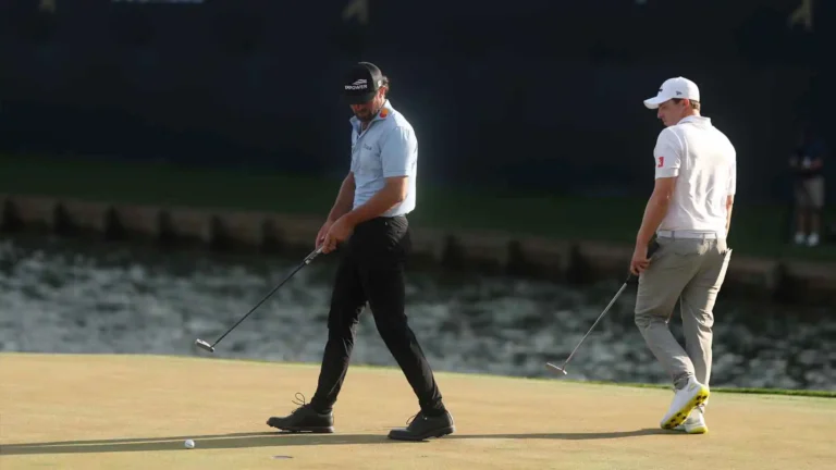 LIV Golf’s most recent personal bankruptcy submission reveals PGA Excursion star aimed to enter 2022 | Information LIV Golf's latest bankruptcy filing shows PGA Tour star intended to jump in 2022 | News