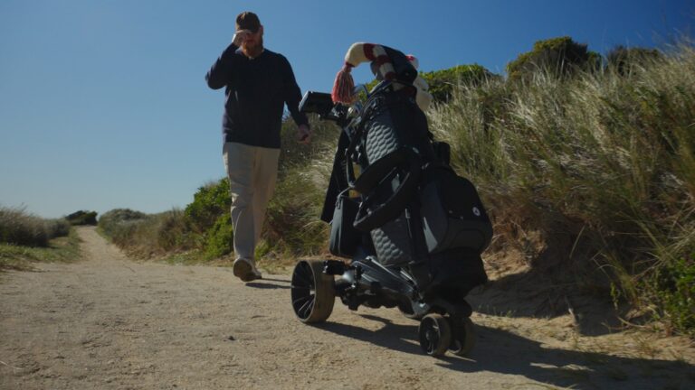 Motocaddy partners with Aussie Beef Golf for Tasmanian road series - Courses and Travel - Equipment - News