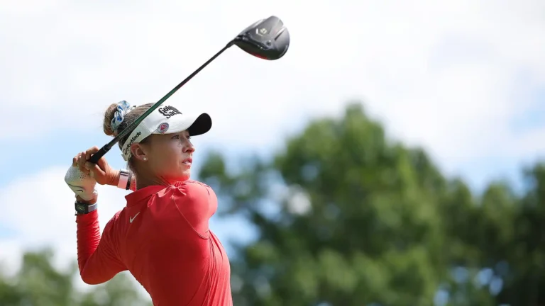 Nelly Korda joined Jonas Brothers podcast and offered these 9 insights | News