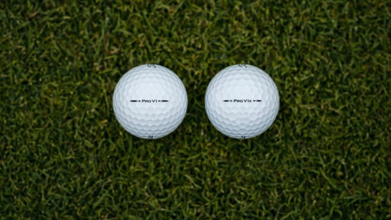 Now on Tour: New Titleist Pro V1 and Pro V1x Begin Global Validation Phase in Japan - News