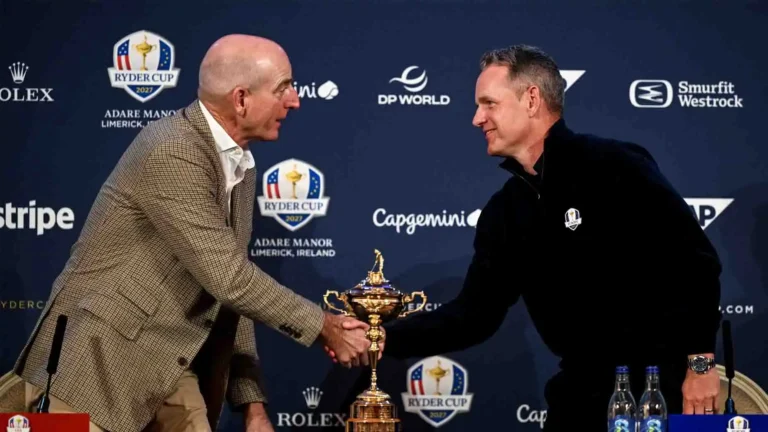 With 1 year to go, Ryder Cup's first important battle has begun | News